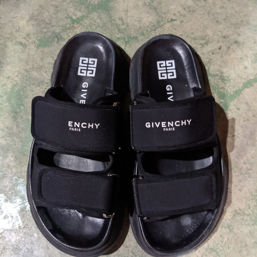 Givenchy Spectre Sandal